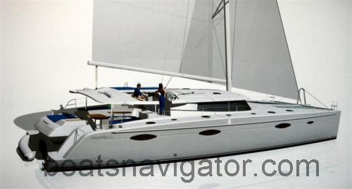 Fountaine Pajot Galathea 65 specs and reviews